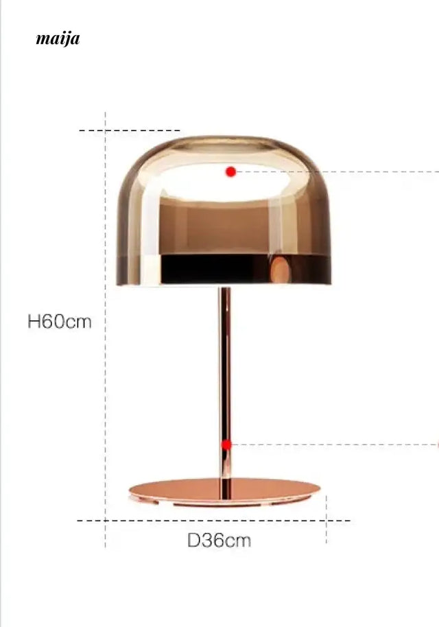 Equator Table Lamp from maija
