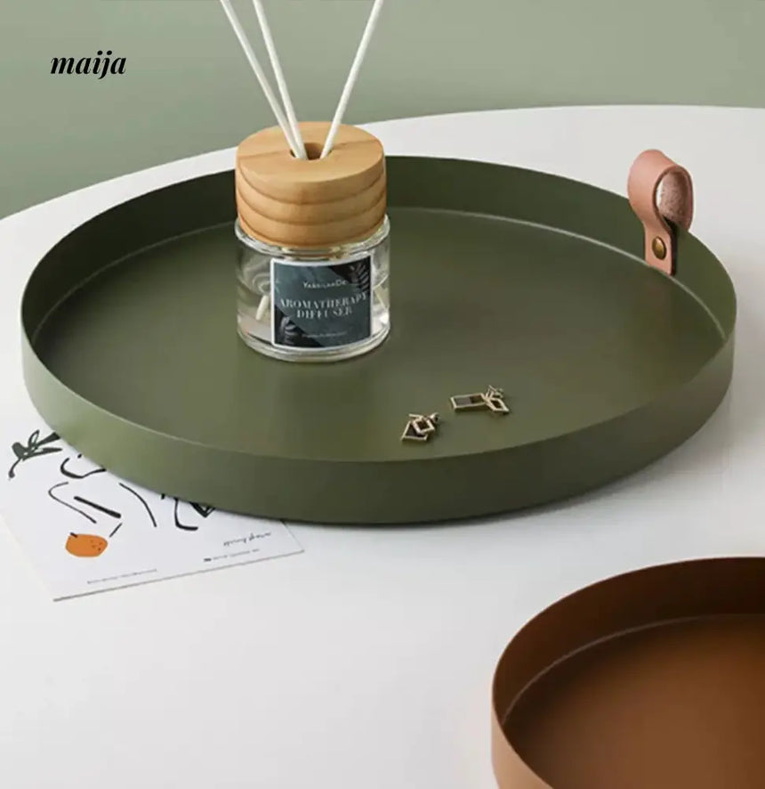 LIVETAI Candle Storage Tray from maija