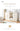 LINSYKIDS Lotus Children's Wardrobe with Drawers from LINSY KIDS
