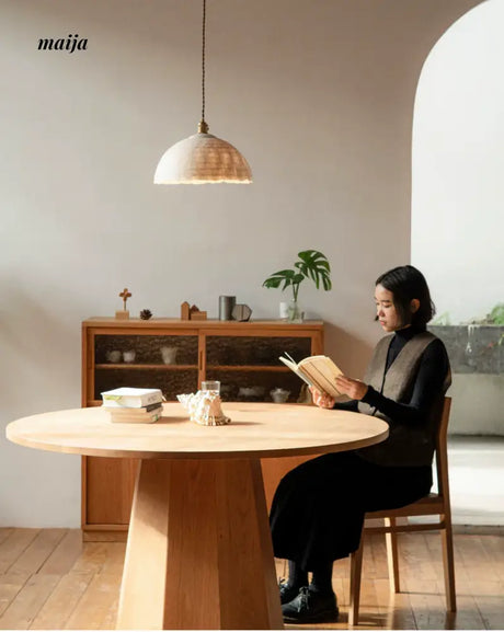 MUMO Aria White Porcelain Ceiling Lamp from MUMO