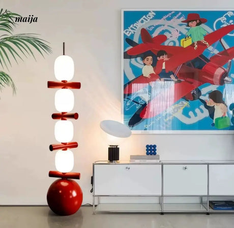 Tanghulu Floor Lamp from maija