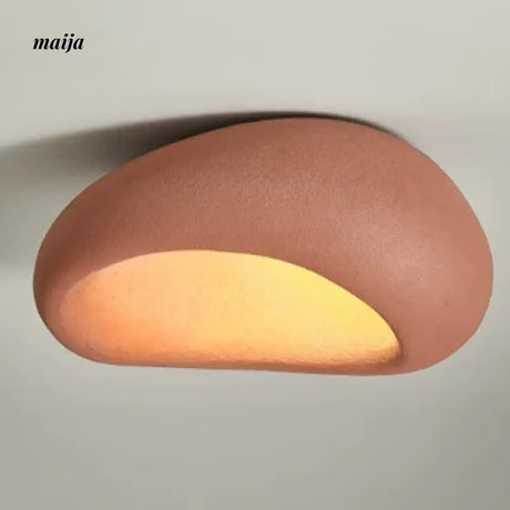 MODENG Sand Stone Ceiling Light from MODENG