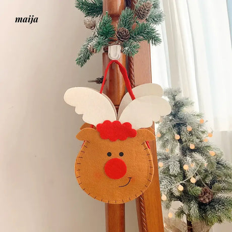 MELONGIRL Christmas Gift Bag from MELONGIRL