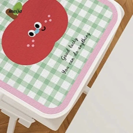 Fruity Breathable Office Chair Cushion from maija