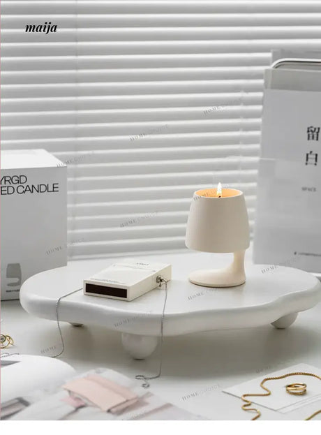 LIVINGPLUS Scandinavian Table Decoration Storage System from LIVINGPLUS