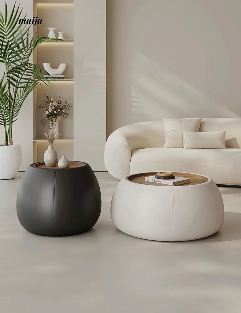 Milk Pot Coffee Table from Bashe