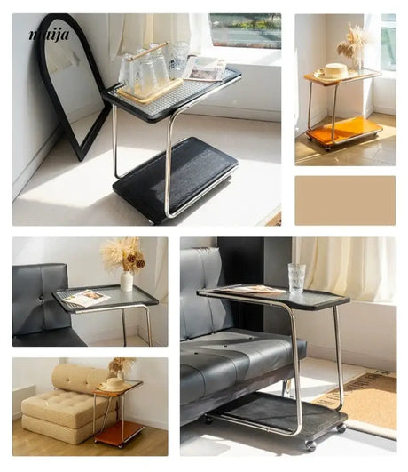 MOODSTORM Ishaan Side Table from Kaiyashi