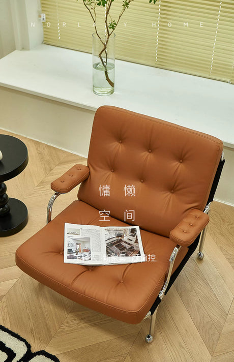 LAZYSPACE Isla Retro Recliner from LAZYSPACE