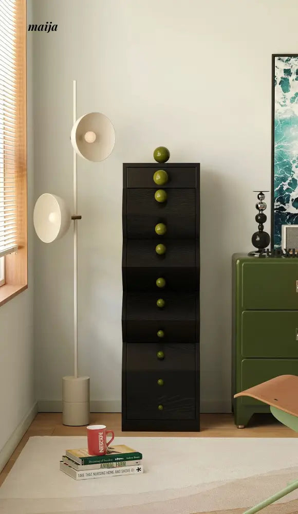 Pearce Walnut Cabinet from maija