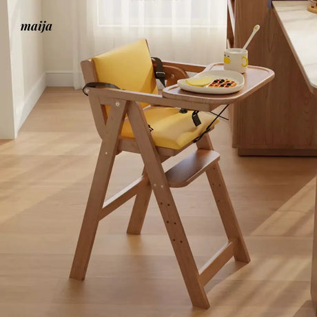 FUYUKI Oklahoma High Chair from FUYUKI