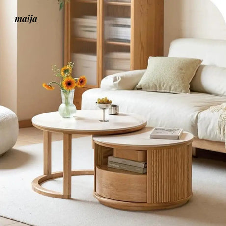 GENJI Burwood Nested Coffee Table from GENJI