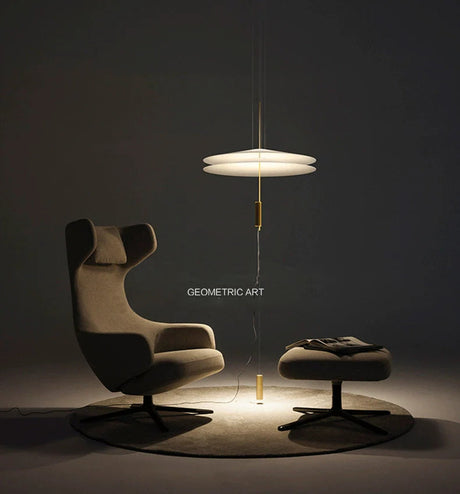 ALISA Matteo Creative LED Ceiling Lamp from ALISA
