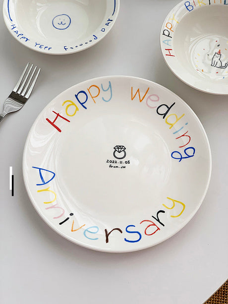 YASUKI AVALON Artistic Decorative Ceramics Painting from YASUKI