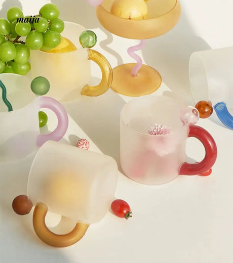 SOREMO Jelly Bean Frosted Mug from maija