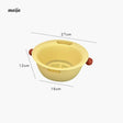 Dopamine Kitchen Drain Basket and Bowl from maija