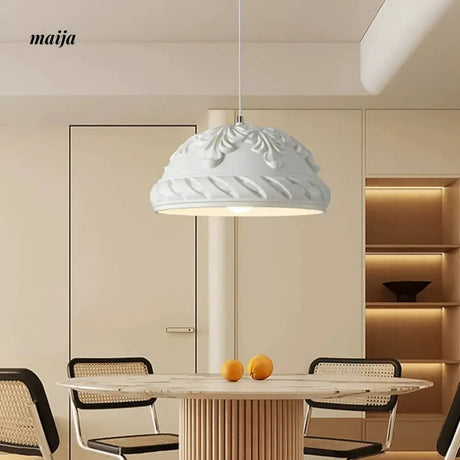 MODENG Carved Art Ceiling Light from MODENG