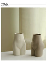 WENSHUO Abstract Big Vase Ornament from WENSHUO