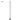 Constance Tube Floor Lamp from maija