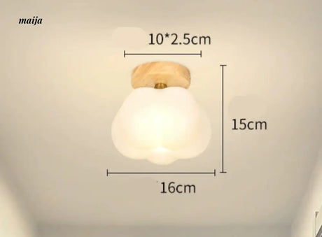 GVG Little Clouds Corridor Ceiling Lamp from GVG