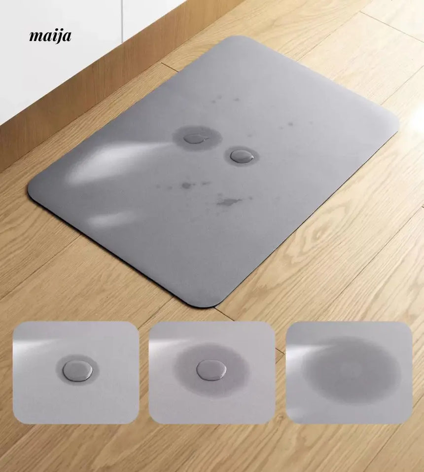 Nonslip Kitchen Floor Mat from maija