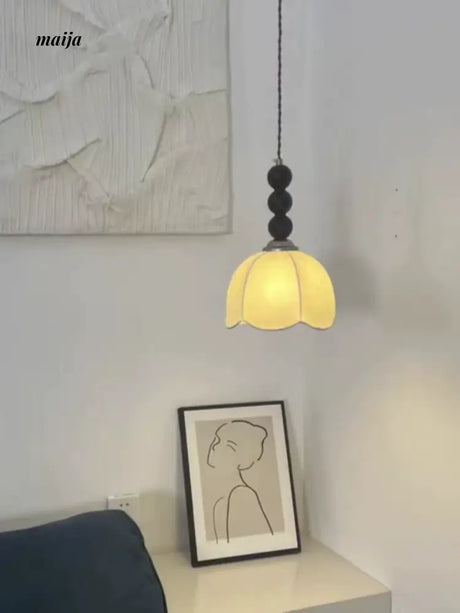 NANCY Nanyang Style Bedside Chandelier American Retro from NANCY
