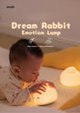Squeezy Rabbit Night Lamp from maija