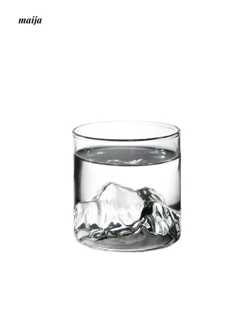 Fuji Glass Tumbler from maija