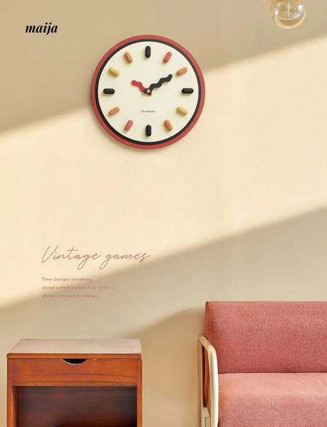 Winston Clock from mandela
