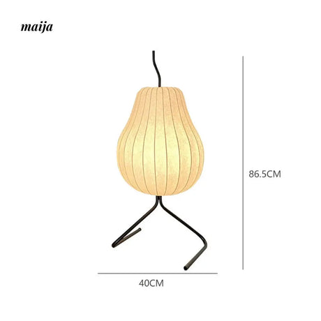 Pear Floor Lamp from maija