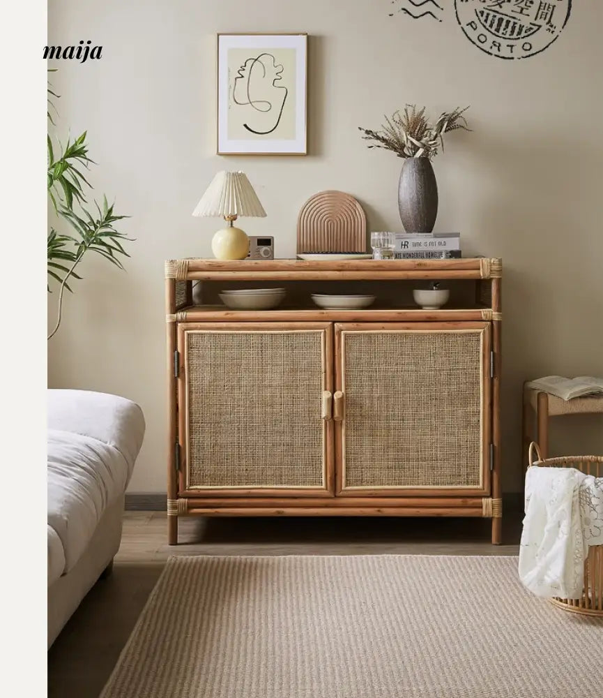 19 DREAM SPACE Guthrie Vine Storage Cabinet from 19 DREAM SPACE