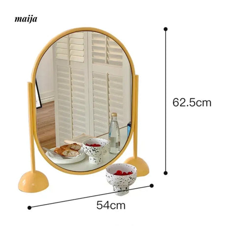LIFEPOEM Candace Table Mirror from LIFEPOEM