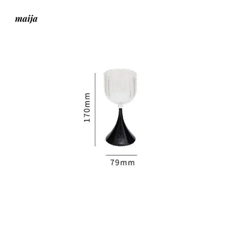SOREMO Vintage Skirted Goblet from maija