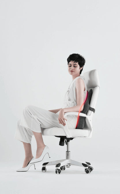 Lumbar Support Office Chair Cushion from maija