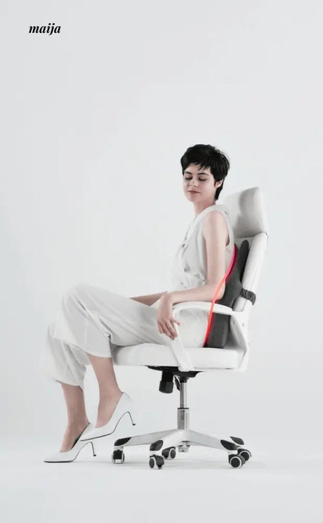 Lumbar Support Office Chair Cushion from maija
