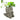 European Villa Garden Flowerpot Decoration from maija