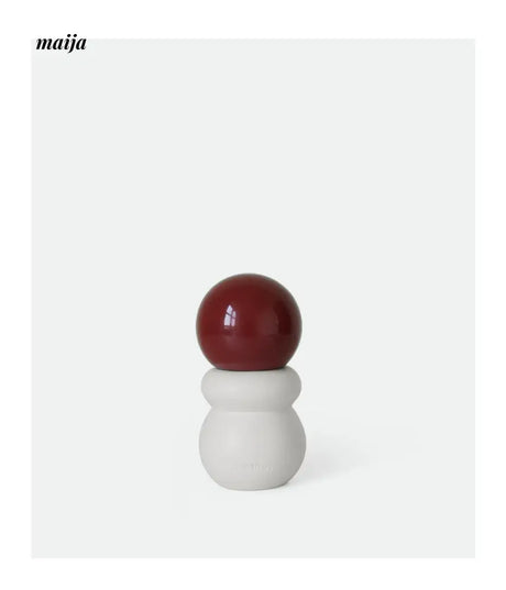 NAMO Snow House Aromatherapy Candle Gift Set from NAMO