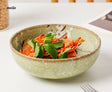 OKADA YAKI Imported Ceramic Soup Bowl from OKADA YAKI
