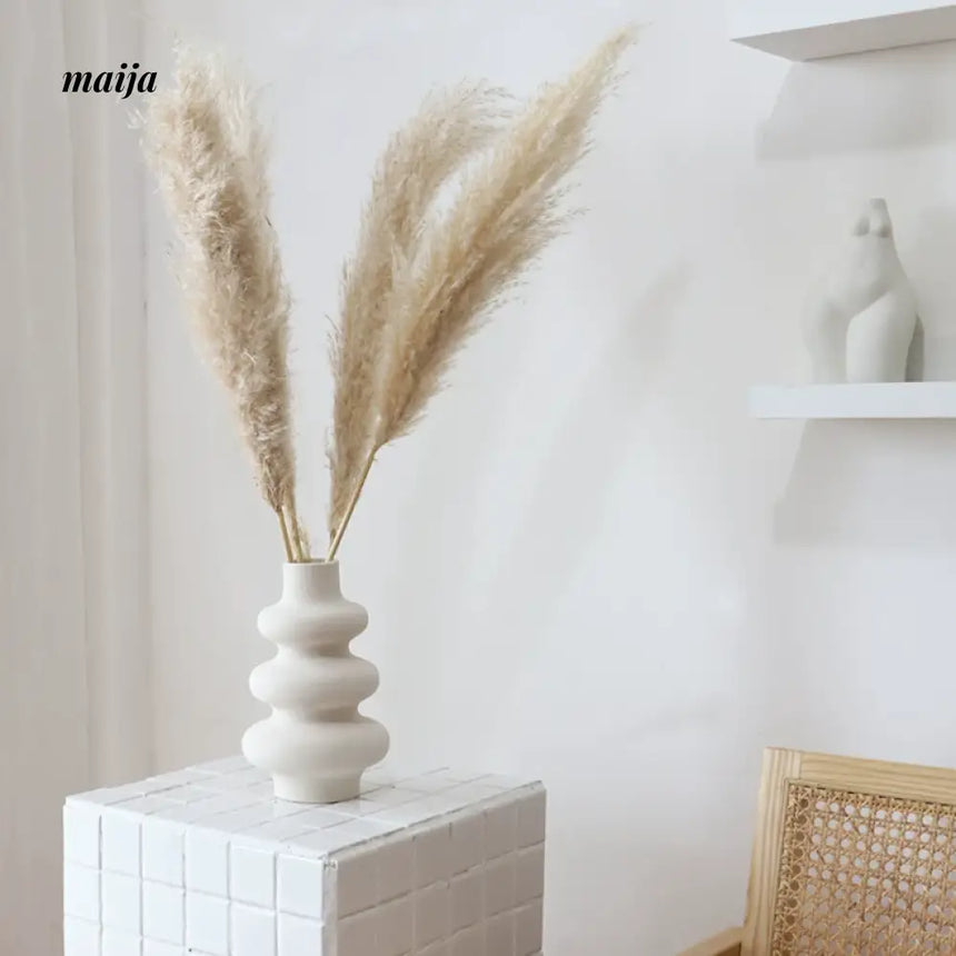 Circle Ceramic Vase