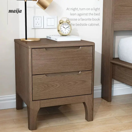 FUYUKI El Paso Bedside Table from FUYUKI