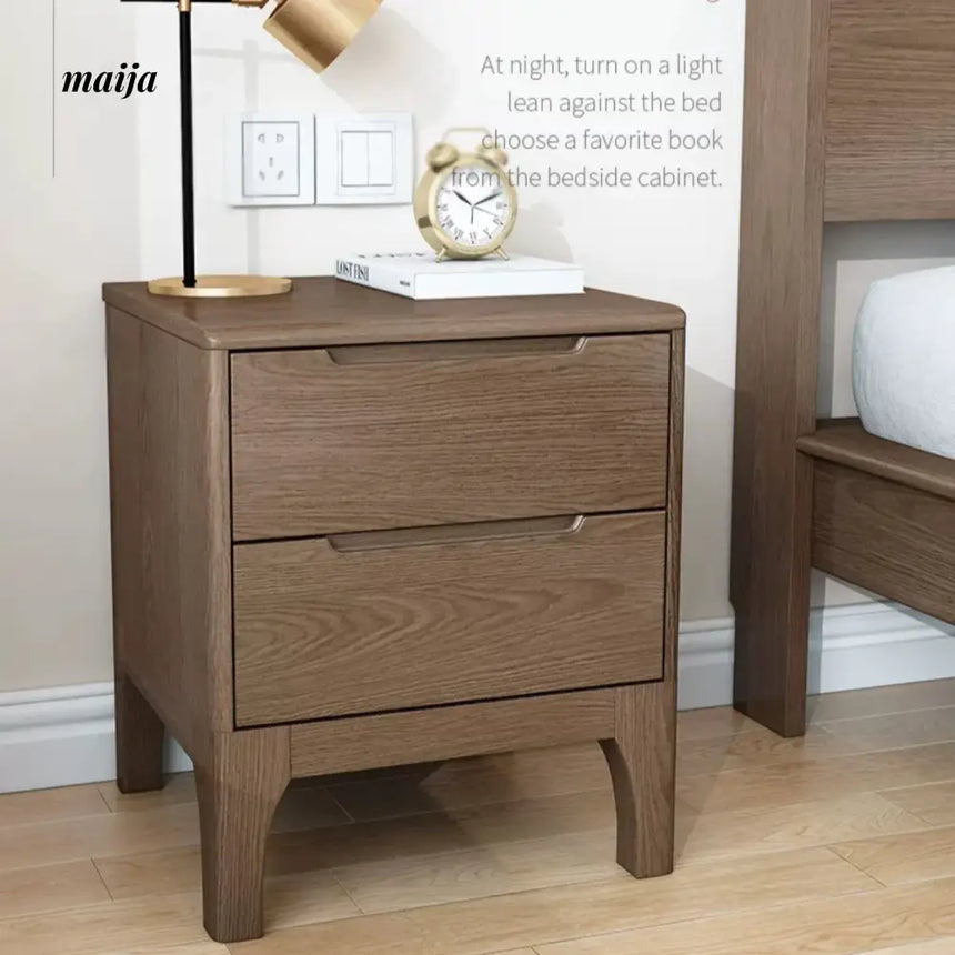 FUYUKI El Paso Bedside Table from FUYUKI