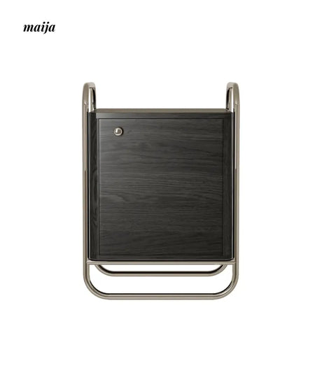 KAWADENO Stainless Steel Bedside Cabinet from KAWADENO