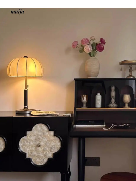 NANCY French Table Lamp Retro Style from NANCY