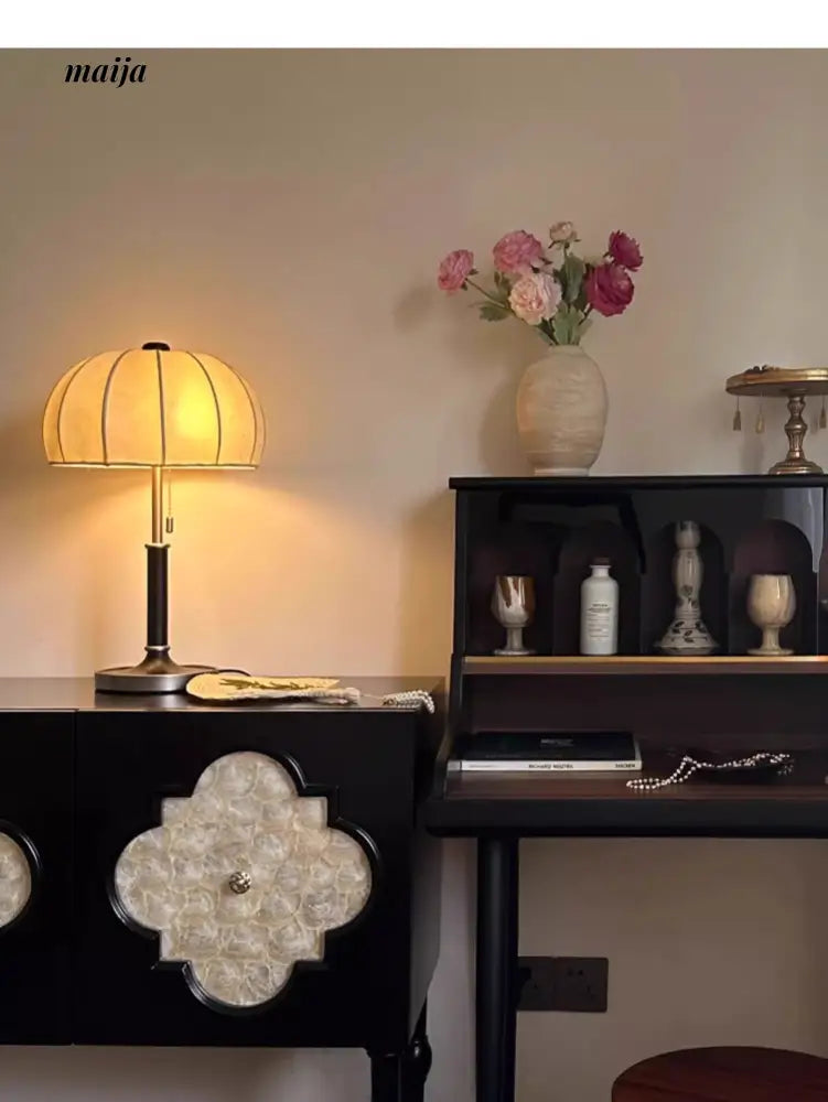 NANCY French Table Lamp Retro Style from NANCY