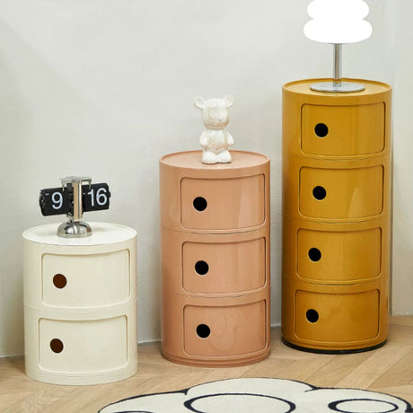 LAZYSPACE Emma Modern Bedside Cabinet from LAZYSPACE
