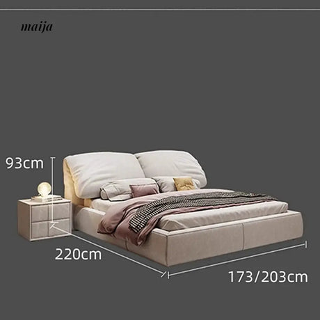 YS Fold Over Headrest Bed from YS