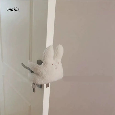 MUYE Plushie Anti Slam Door Handle Cover from RZONE