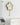 Butter Star Clock from maija