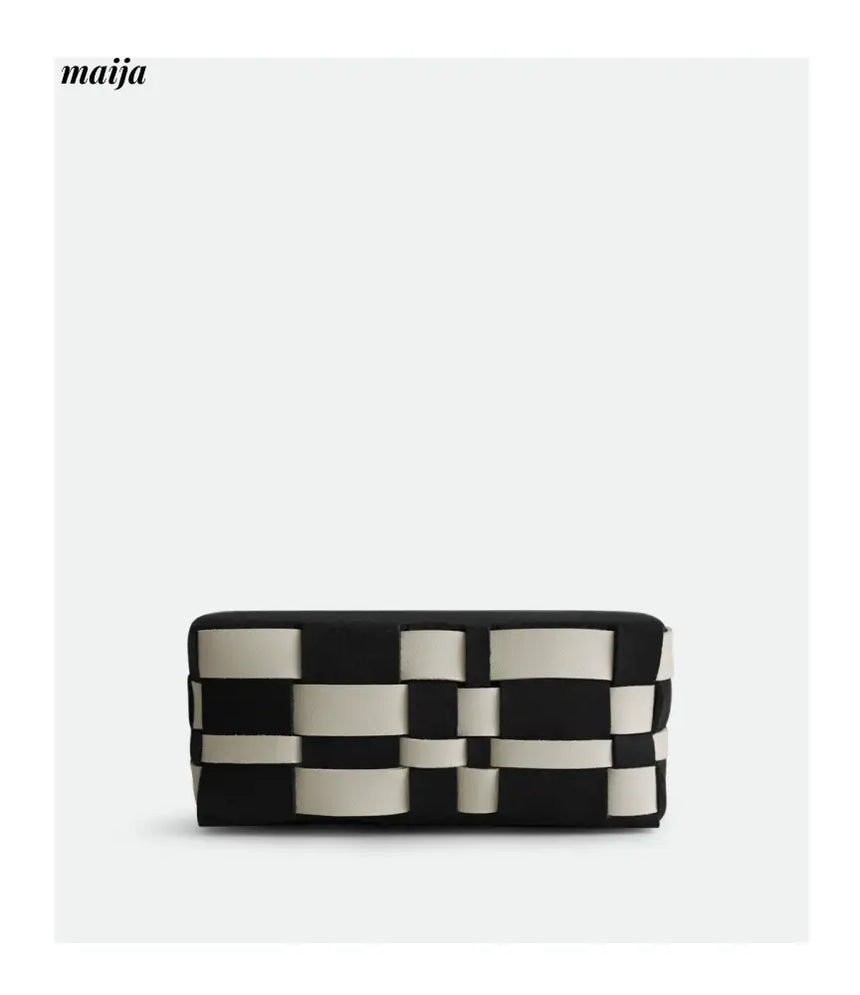 NAMO Checkerboard Weaving Paper Box High-End Design from NAMO