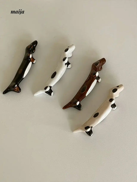 OKHONEY Sausage Dog Chopstick Rest from maija