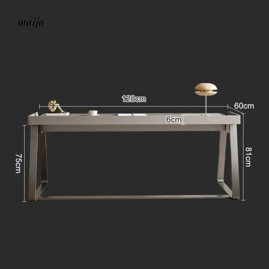 Bromsgrove Stone Top Office Desk from MODENG